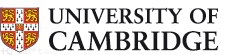 Logo University of Cambridge